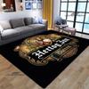Hertog jan LOGO Teppich Wohnzimmer Schlafzimmer rutschfeste Teppiche Yogamatte Outdoor-Teppich Kawaii-Teppich Läufer Geburtstagsgeschenk