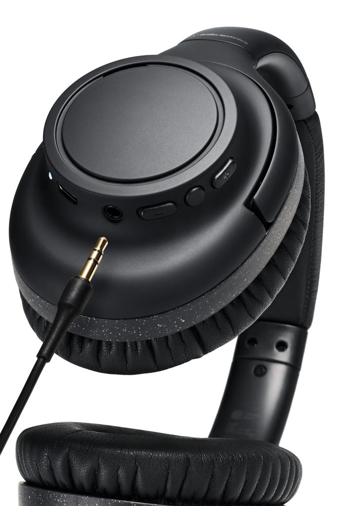 Bezprzewodowe słuchawki Audio-Technica ATH-S300BT BK