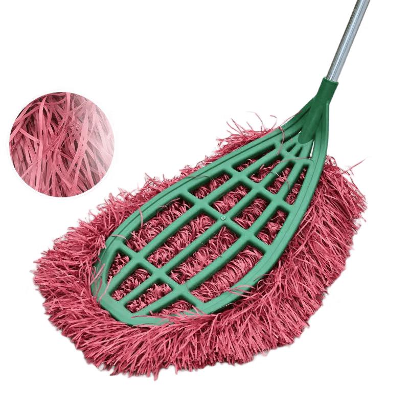 Shuoji Industrial Plastic Broom Set