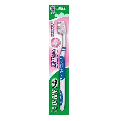 Silky Clean Toothbrush