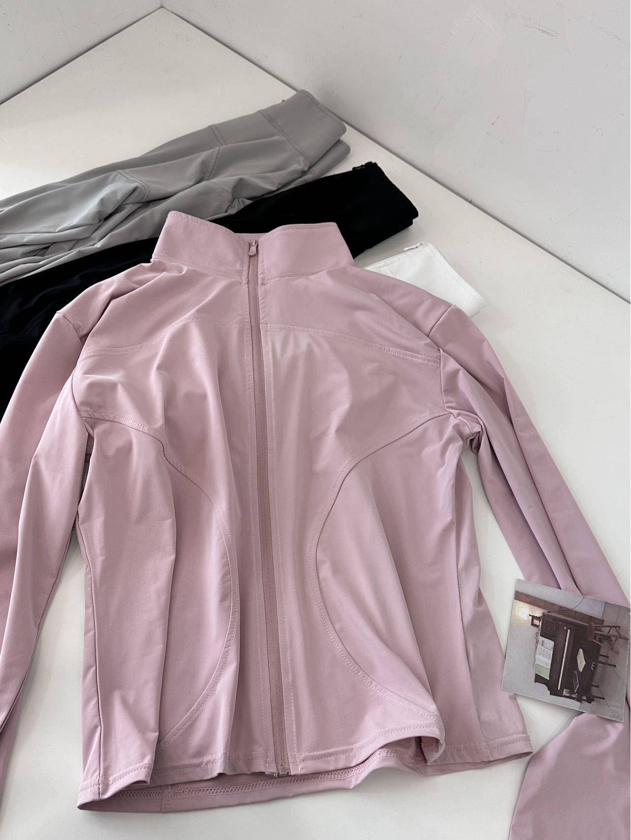 

Женская летняя куртка из ледяного шелка с защитой от УФ-лучей - Дышащий, универсальный солнцезащитный топ со стойкой XL (110-140 lbs)