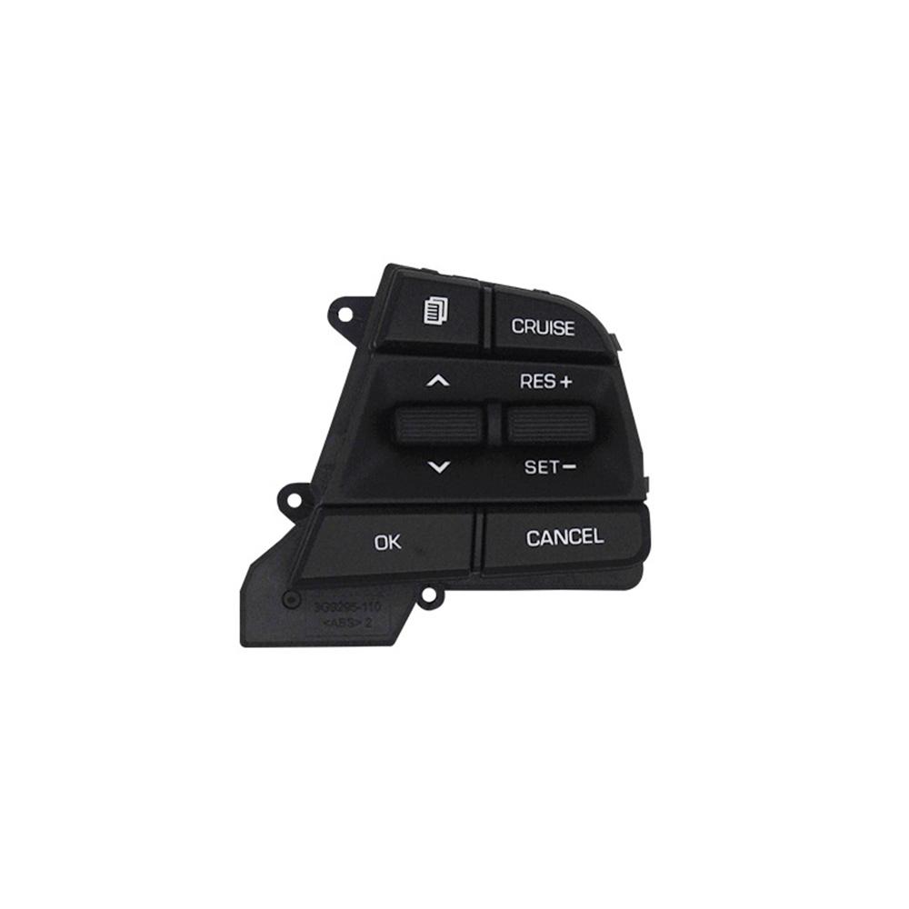 Steering Wheel Button Cruise Control Switch For Hyundai Elantra 1.6L 2016 2017 2018