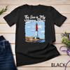 Barnegat New Jersey Lighthouse Art Painting Ideas T Shirt
