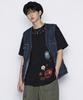 Artist Wear [Atw] Unreal Monster Short Sleeve T-Shirt - 2 Colors
