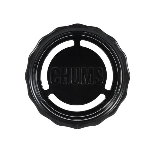 CHUMS Camper Wave Water Bottle, 300ml, CH62-2127-T045 (Turquoise/FF)