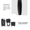 Flip Remote Car Key Shell Replacement with HU100 Blade for Chevrolet Cruze Lova Camaro Impala Spark & Opel Models 2 3 4 5 Button