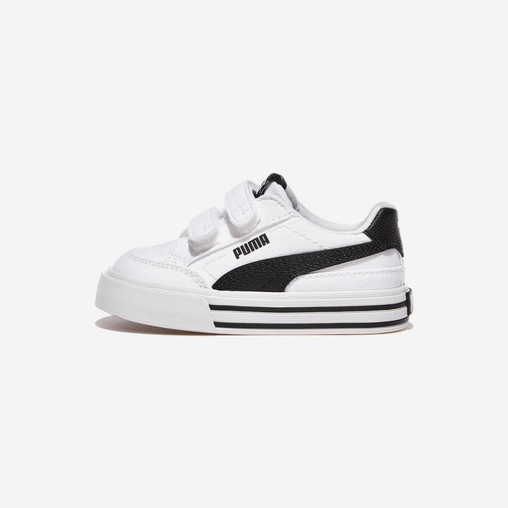 

Пальто Puma Classic Bulk FS Velcro Infant PKI39656102 PUMA White Puma Black