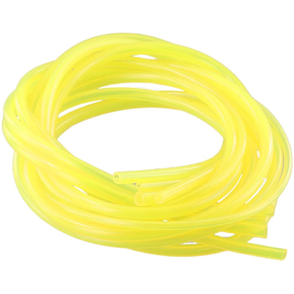 Fuel Line Convenient and Practical 4Pcs Petrol Fuel Line Hose Set for Strimmers Trimmers Chainsaws Brushcutters