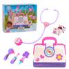 Generic Just Play Doc McStuffins Hospital Bag Set by Just Play Doctor's