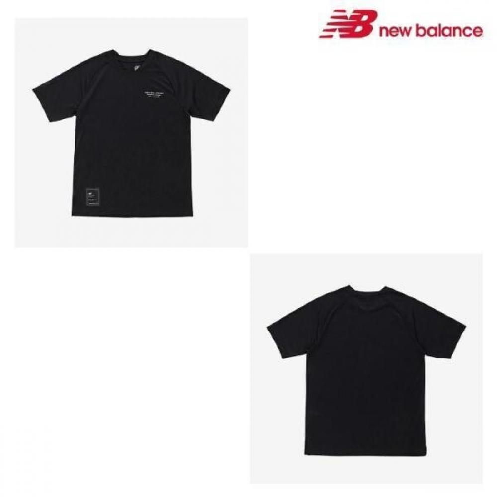 

Футболка New Balance Uni Pro с коротким рукавом Nbned21043 19 BLACK／95 (M)