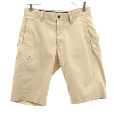 Adidas Golf Shorts S Beige Men's Used