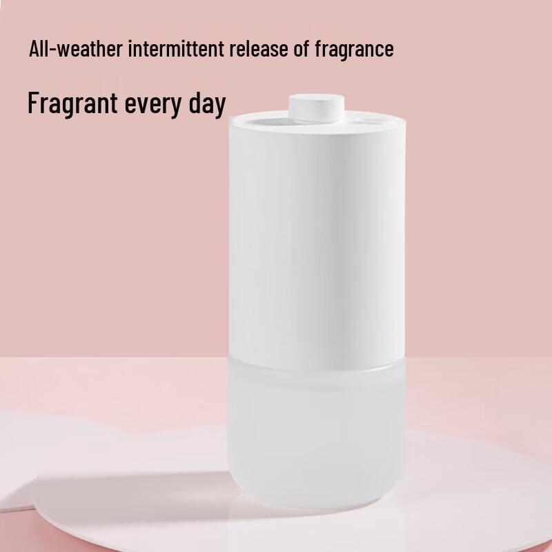 Automatic Aroma Diffuser with Sea Breeze Fragrance Set