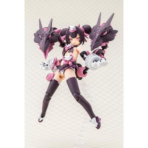 Kotobukiya Megami Device PUNI MOFU Ron, approximately 135mm tall, 1/1 scale plastic model kit