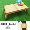 Gendai Department Store CAMPER Mini Table NT W50 D30 H22 A492 Size Approx.