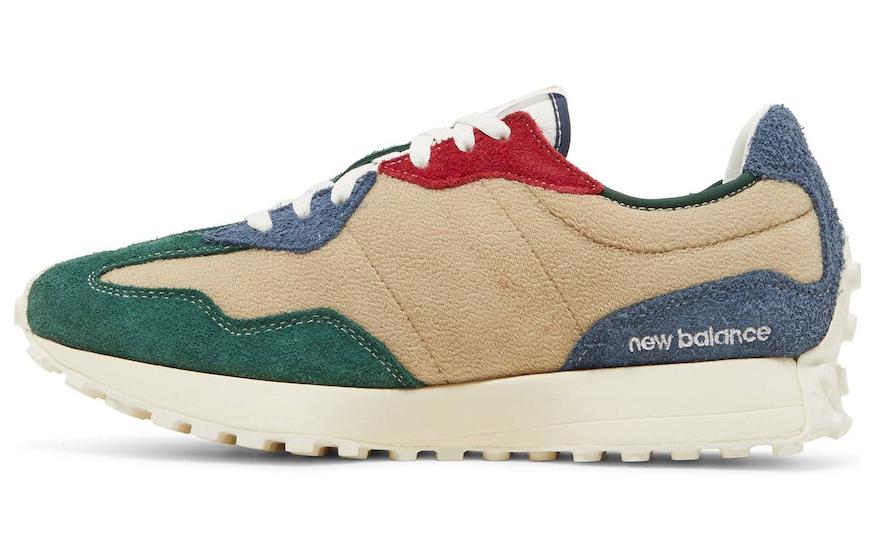 New Balance 327 Golden Hour Nightwatch Green MS327FH 43
