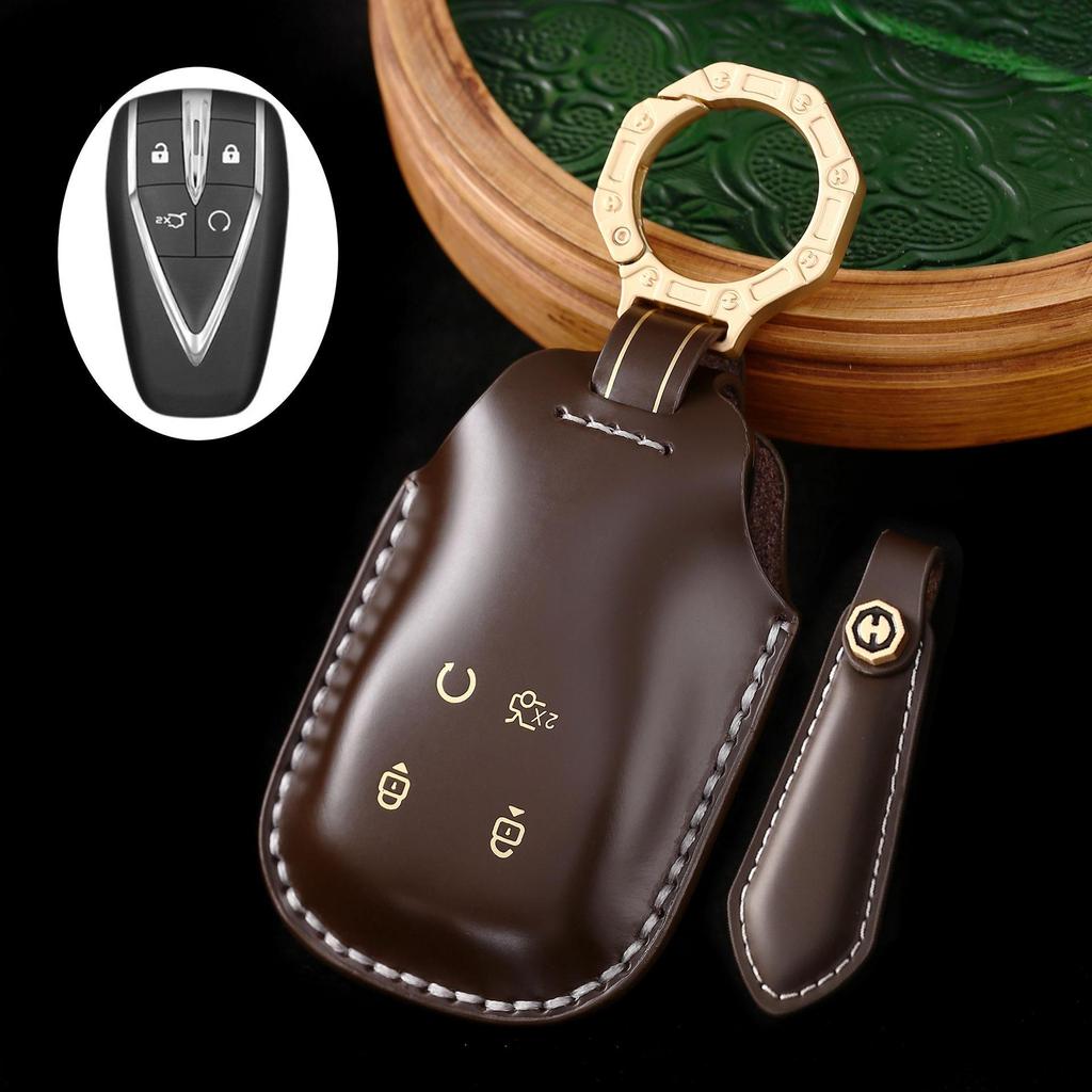 Changan CS75plus Key Cover for Yida, Oushang X7, Yidong, CS35plus Models (Male)