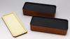 Yamanaka Lacquer Wood Grain Square Lunch Box Moon Rabbit M16408-4