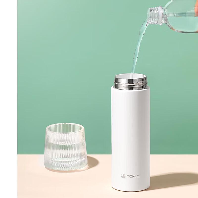 TOMIC Smart Digital Display Insulated Bottle