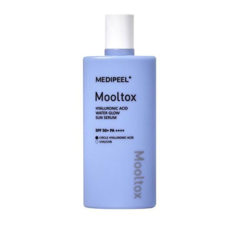 

Radiance Boosting Sun Serum – Medi-Peel Hyaluronic Water Tox 52ml 52ml