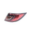 1PC Car Rear LED Tail Lights Tail Brake Stop Signal Rear Lamp for Mazda 6 GH 2009-2012