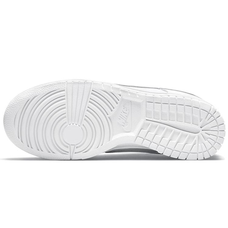 New Nike Dunk Low Triple White 2021 Women's DD1503-109