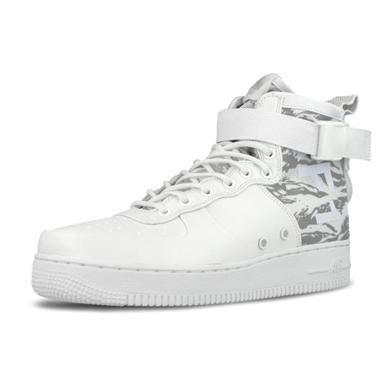 Nike Sf Air Force 1 Mid 'Winter Camo' AA1129-100