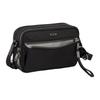 New TUMI Nylon Shoulder Bag, Crossbody Bag Women's Black 146580T522