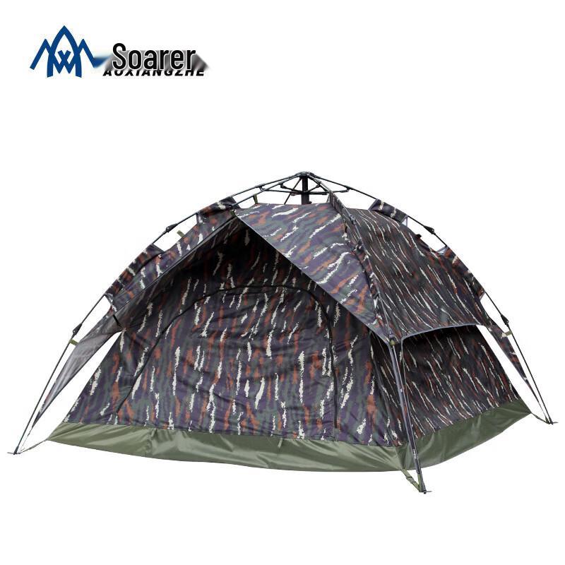 Flyer Automatic Camping Tent