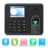 2.8in TFT Independent Access Control Systerm Fingerprint Password Attendance Machine 110?270VAU