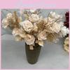 Alice Rose Silk Floral Arrangement For Wedding Decor And Home Staging Props
