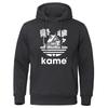 Men Women Anime Hoodies Japanese Harajuku Hoodie Sweatshirt Kame House Autumn Winter Fleece Pullover Funny Hoody
