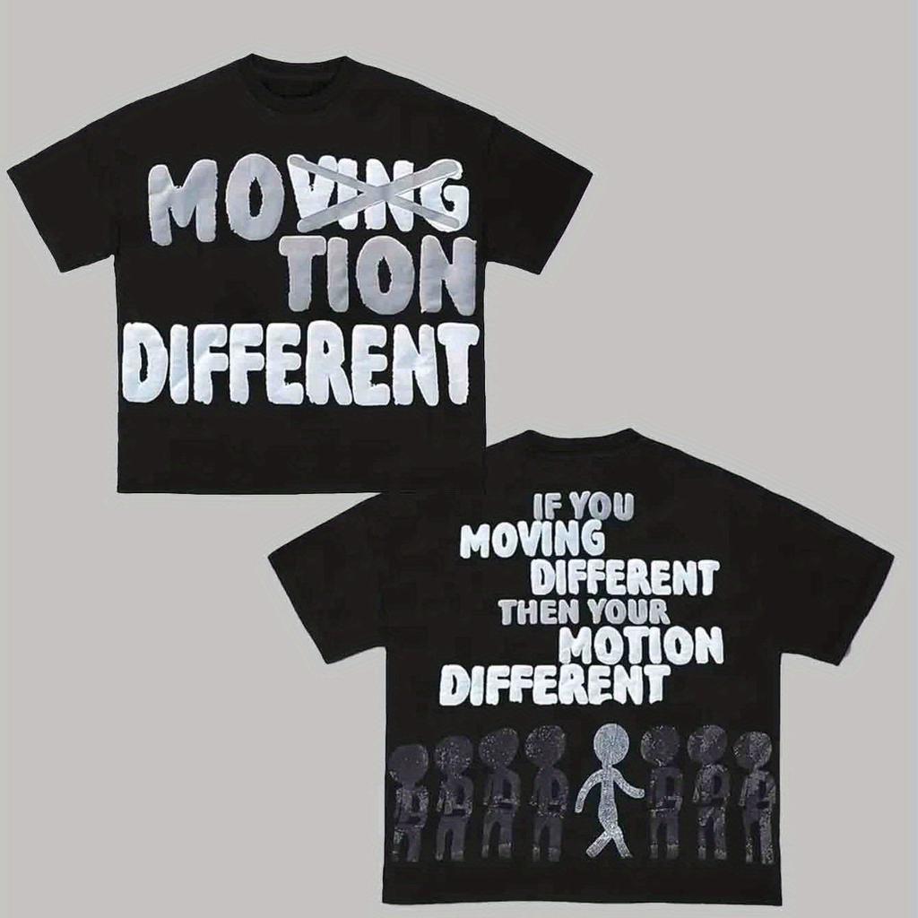 American Street Hiphop Y2k Unisexs Spring And Summer New Product Suitable For Both Unisex And Unisex Casual Tshirt