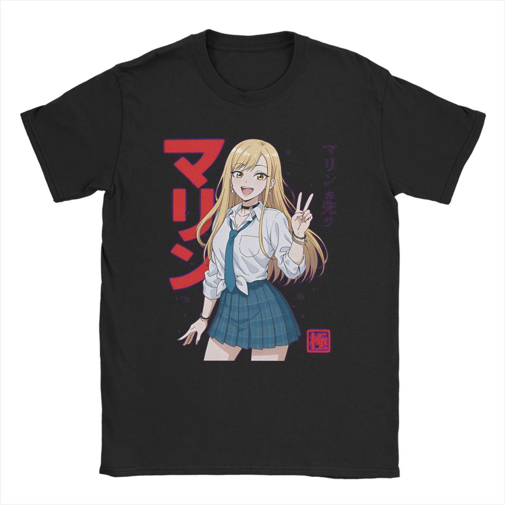 2025 New Essential Cotton Unisex T-Shirt Fashion Printing Soft Breathable Crew Neck Fashion Men's and Women's T-Shirts One Piece