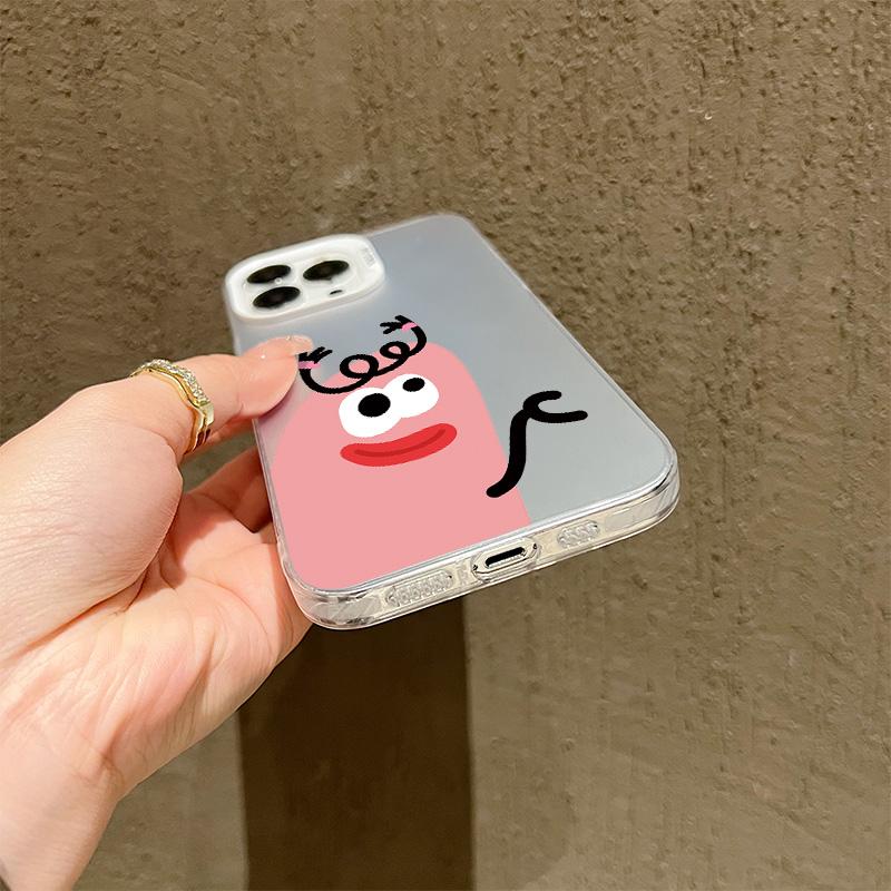 Silicone Case For Vivo Y02 Y03 Y04Y15S Y17S Y19S Redmi Note 15 14 13 12 Samsung A06 A16 A26 A36 A56 Cover DIY Painted Cartoon Shockproof Phone Bumper