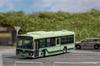 TOMYTEC The Bus Collection BusColle PLUS BP14 Kyoto City Transportation Bureau Diorama Supplies 338581