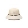 MALBON GOLF Mesh Ventilation Bucket Hat Beige