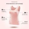 Seamless Ice Silk Women's Camisole Vest - Thin, Versatile, Plus Size, Sleeveless Spring/Summer Base Layer Wear