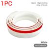 Car Sticker Rubber Roof Seal Strip Trunk Lid Gap Filler for Sedan Hatchback Auto Dustproof Waterproof Weather Strip Car Goods