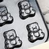 Granite Mold for Baking Cookies for Teddy Bear Cookies