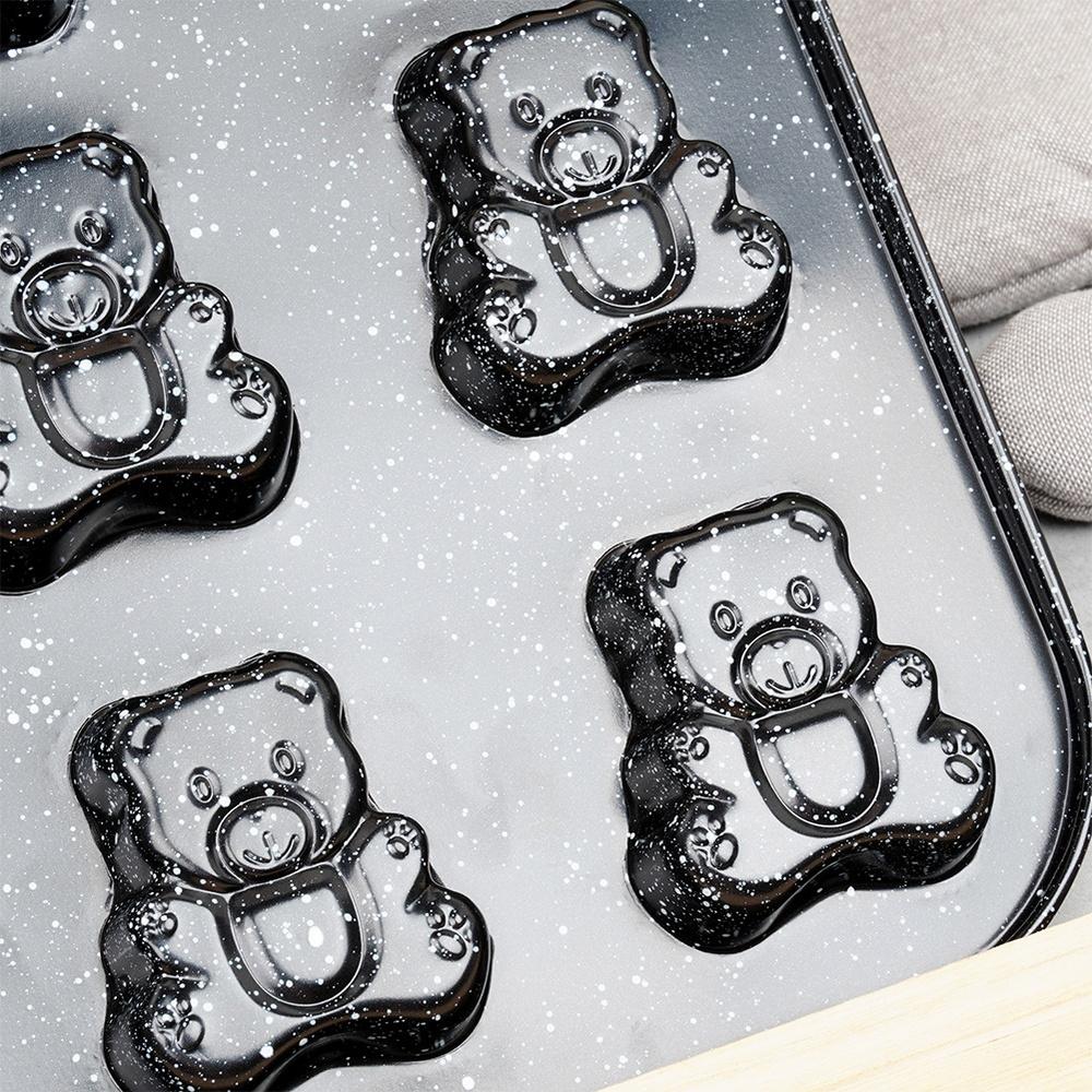 Granite Mold for Baking Cookies for Teddy Bear Cookies