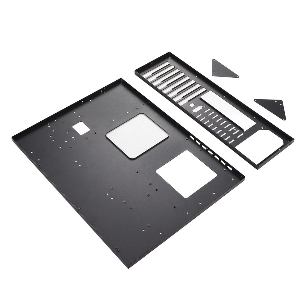 Mining Rig Frame Good Heat Dissipation Open Design Orderly Organized Chassis Motherboard Bracket for Computer