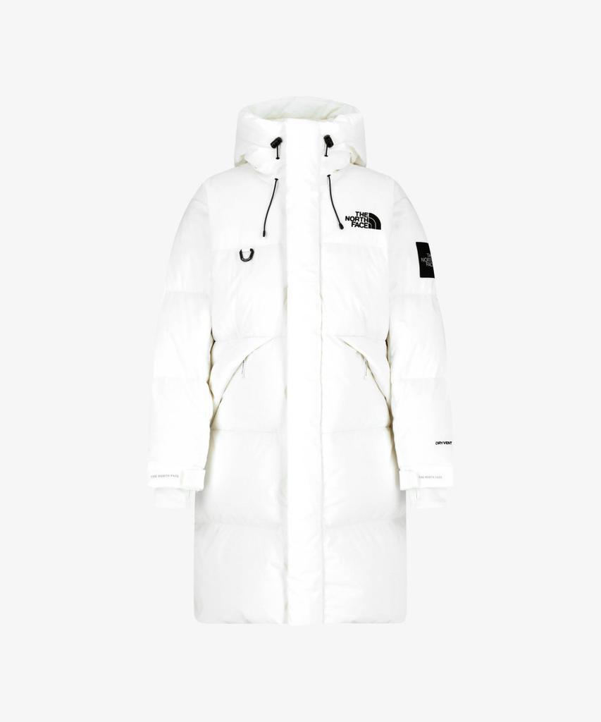 The North Face Nc1Dr51K Actra Down Coat (Rds) Off_White