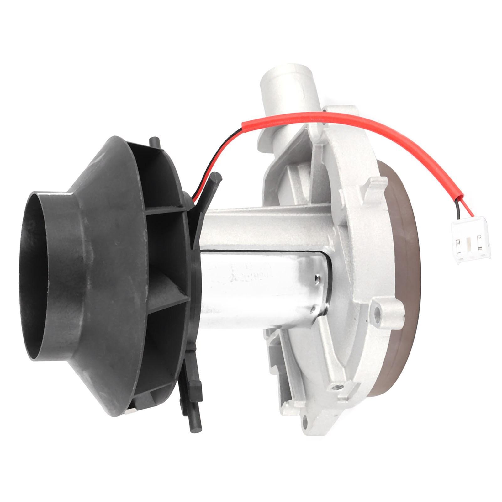 

Сборка мотора вентилятора 5 кВт 12 В вентилятор подачи воздуха для горения нагреватель для Eberspache Airtronic