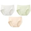 Beneath the Banana Modal Seamless Antibacterial Briefs SF054