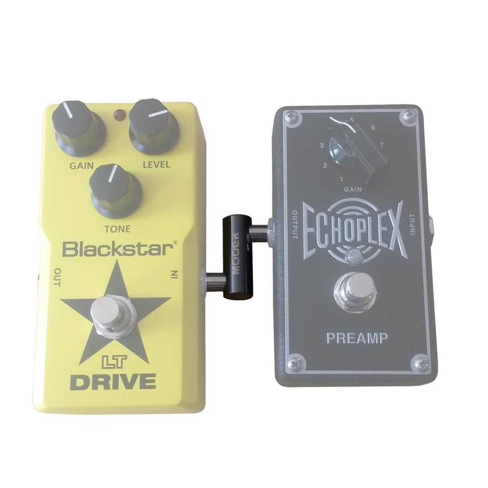 Mooer PC-Z Z Shape Pedal Connector Effects Pedal Connection Plug