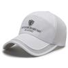 Men's Breathable Mesh Sun Protection Baseball Cap - Casual Summer Fashion