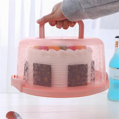 This Reliable Round Cake Carrier Is a Must Have Accessory for Bakers