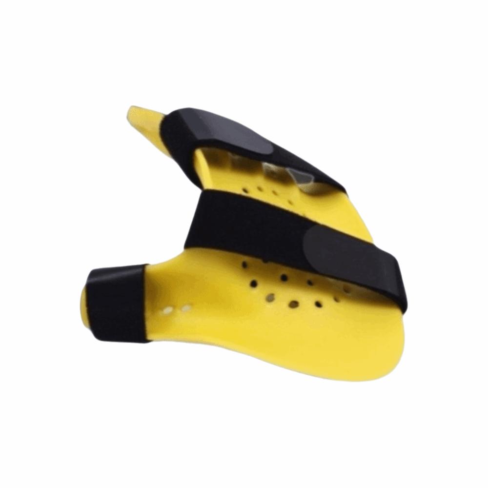 Professional Finger Corrector Board Braces-training Fingers Bend Orthotics  Hemiplegia Treatment Right