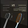 Soft Bristled Large Head Toothbrush Anti-Slip Wide Grip Handle 1/5 Pcs Optional Suitable for Student Dorm Oral Care
