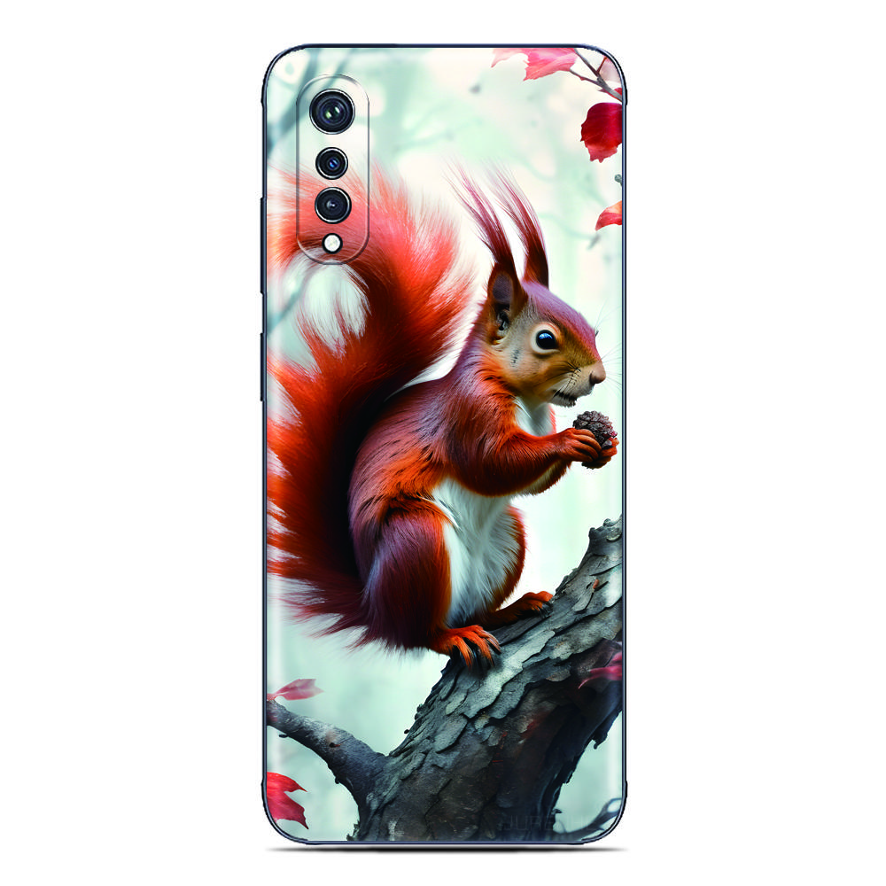 

Squirrel Phone Case For Motorola Moto G35 G75 G71 G34 G53 G96 G22 E40 E30 E20 G13 G14 G42 G31 G41 G30 G20 G10 G50 G51 Cover Moto G86 Power 5G